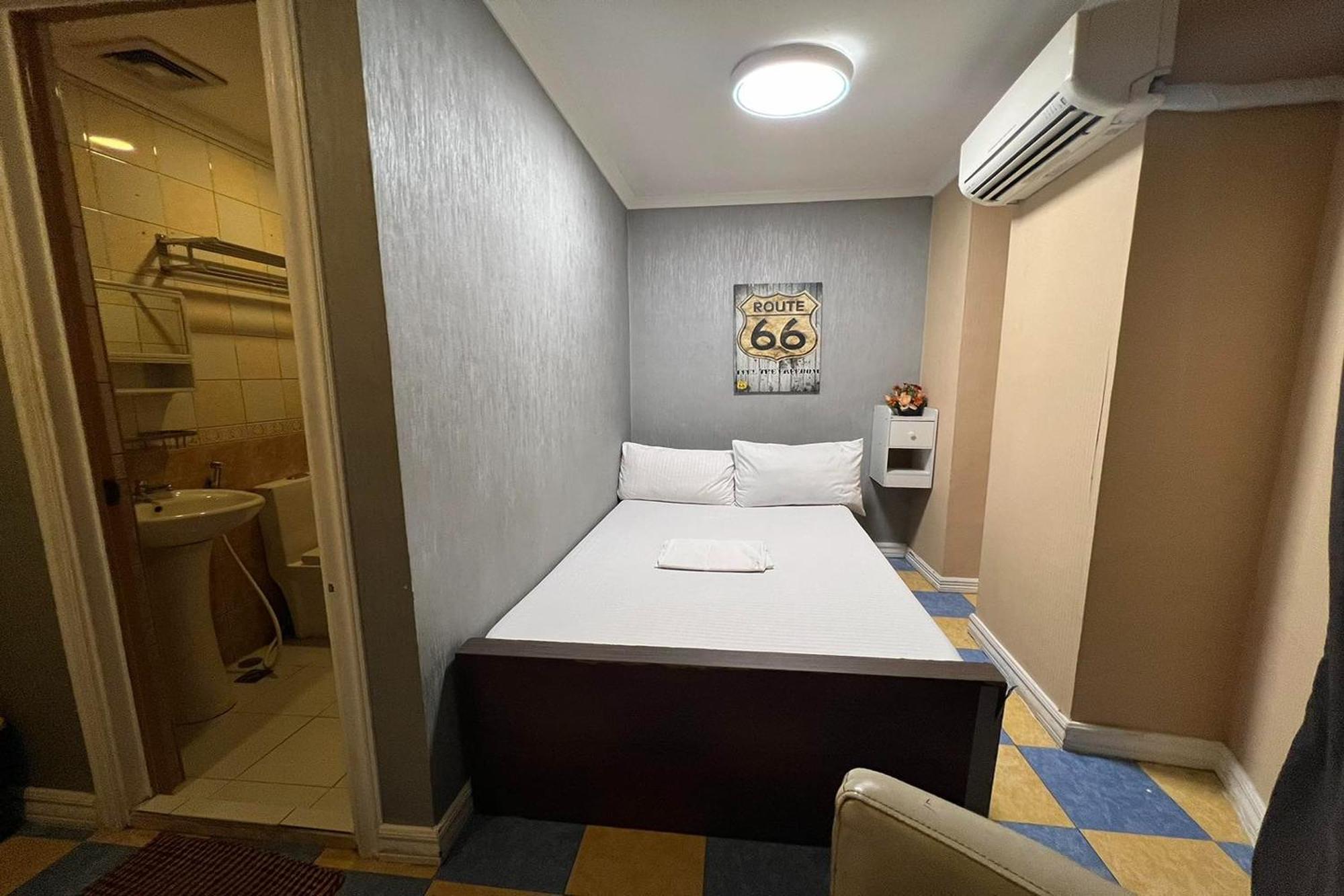 Remedios Hotel Manila City Center Екстериор снимка