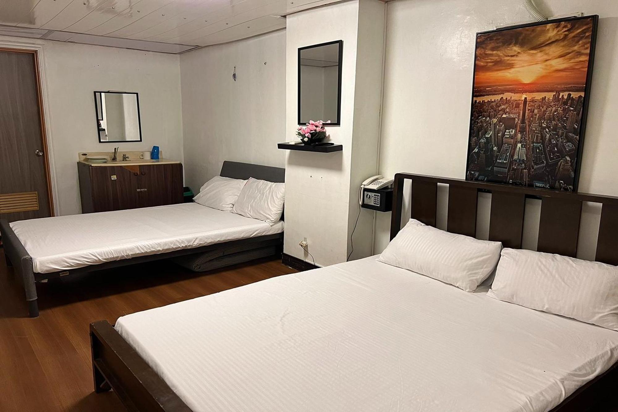 Remedios Hotel Manila City Center Екстериор снимка