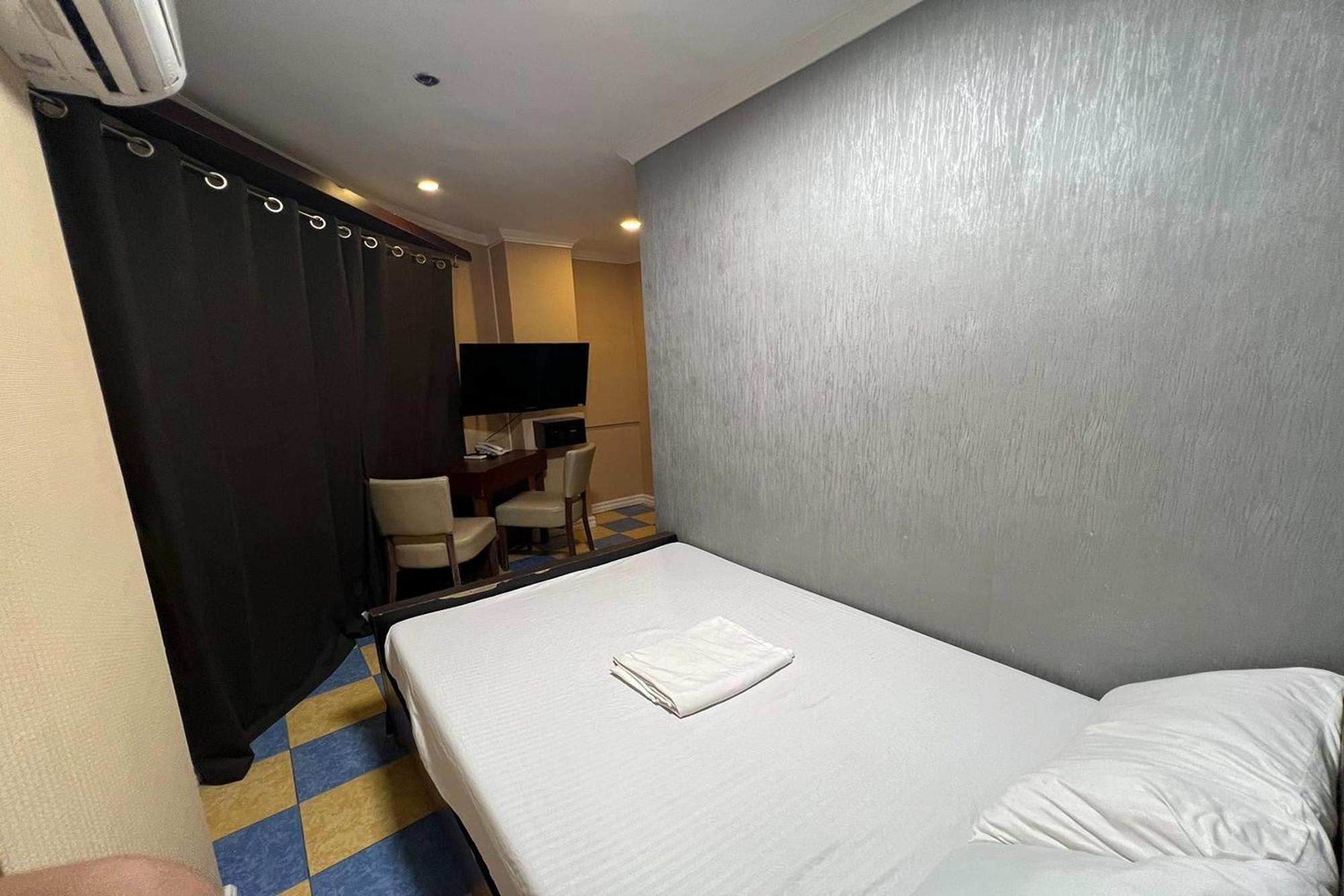 Remedios Hotel Manila City Center Екстериор снимка