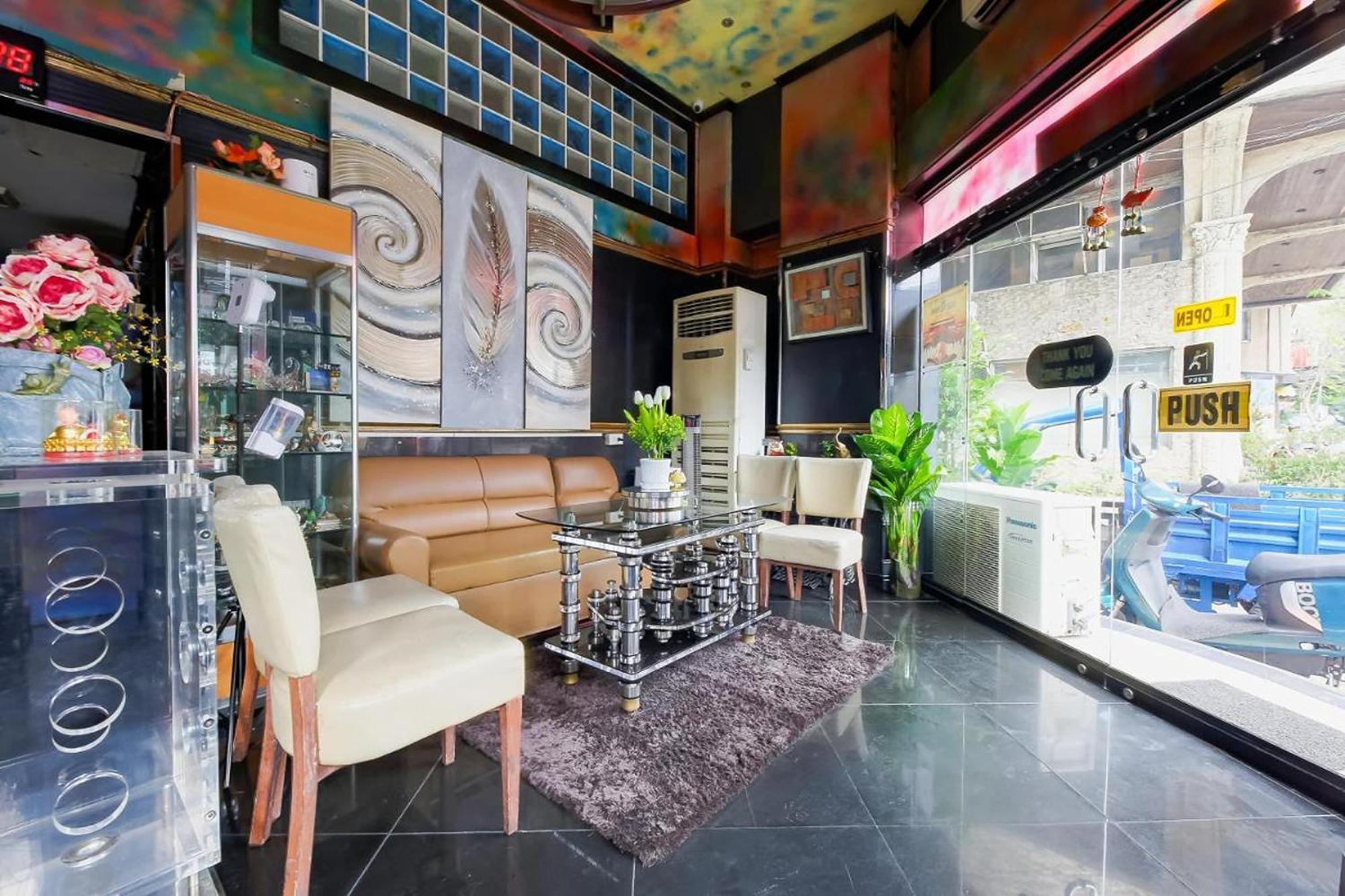 Remedios Hotel Manila City Center Екстериор снимка