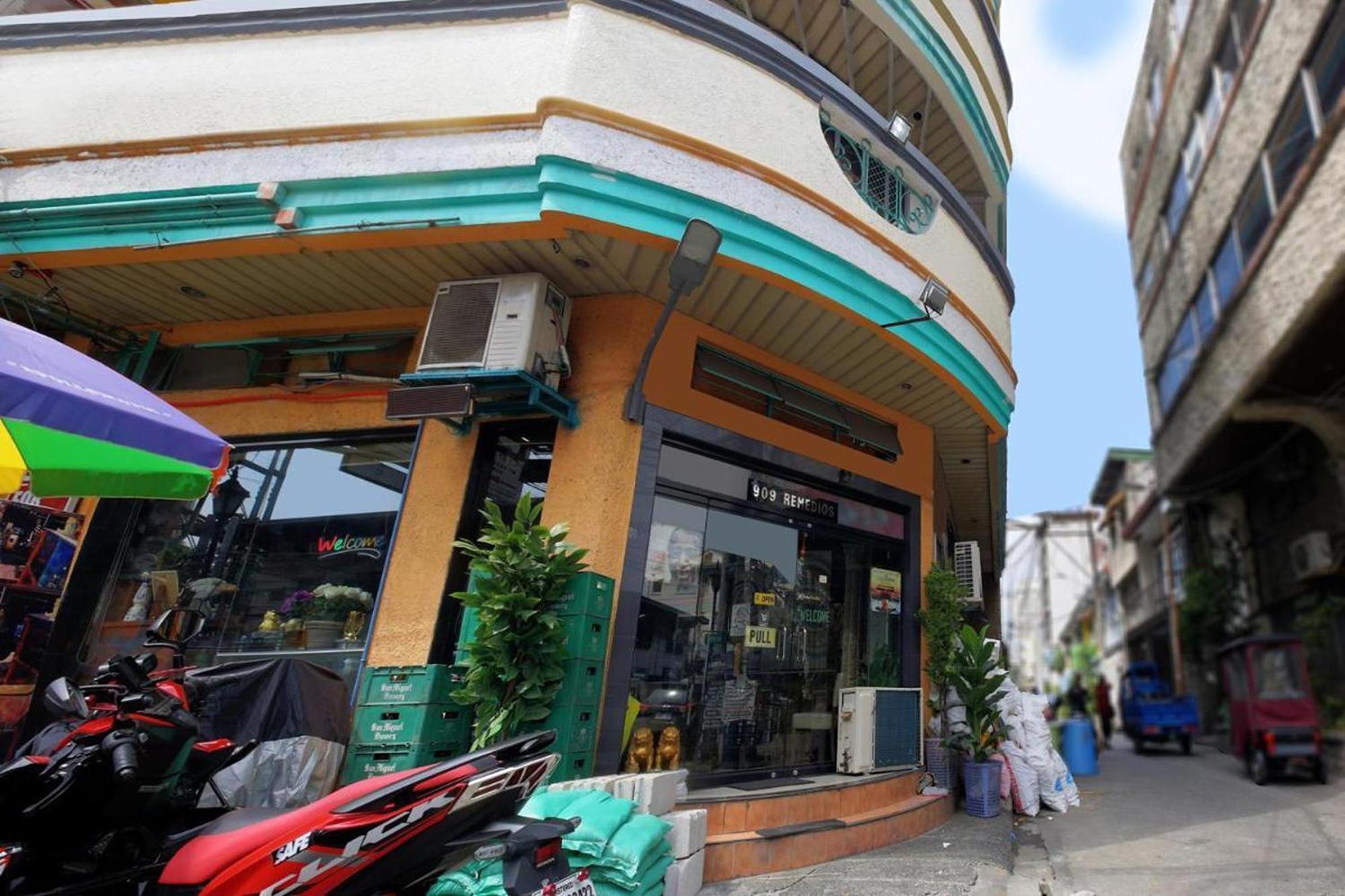 Remedios Hotel Manila City Center Екстериор снимка