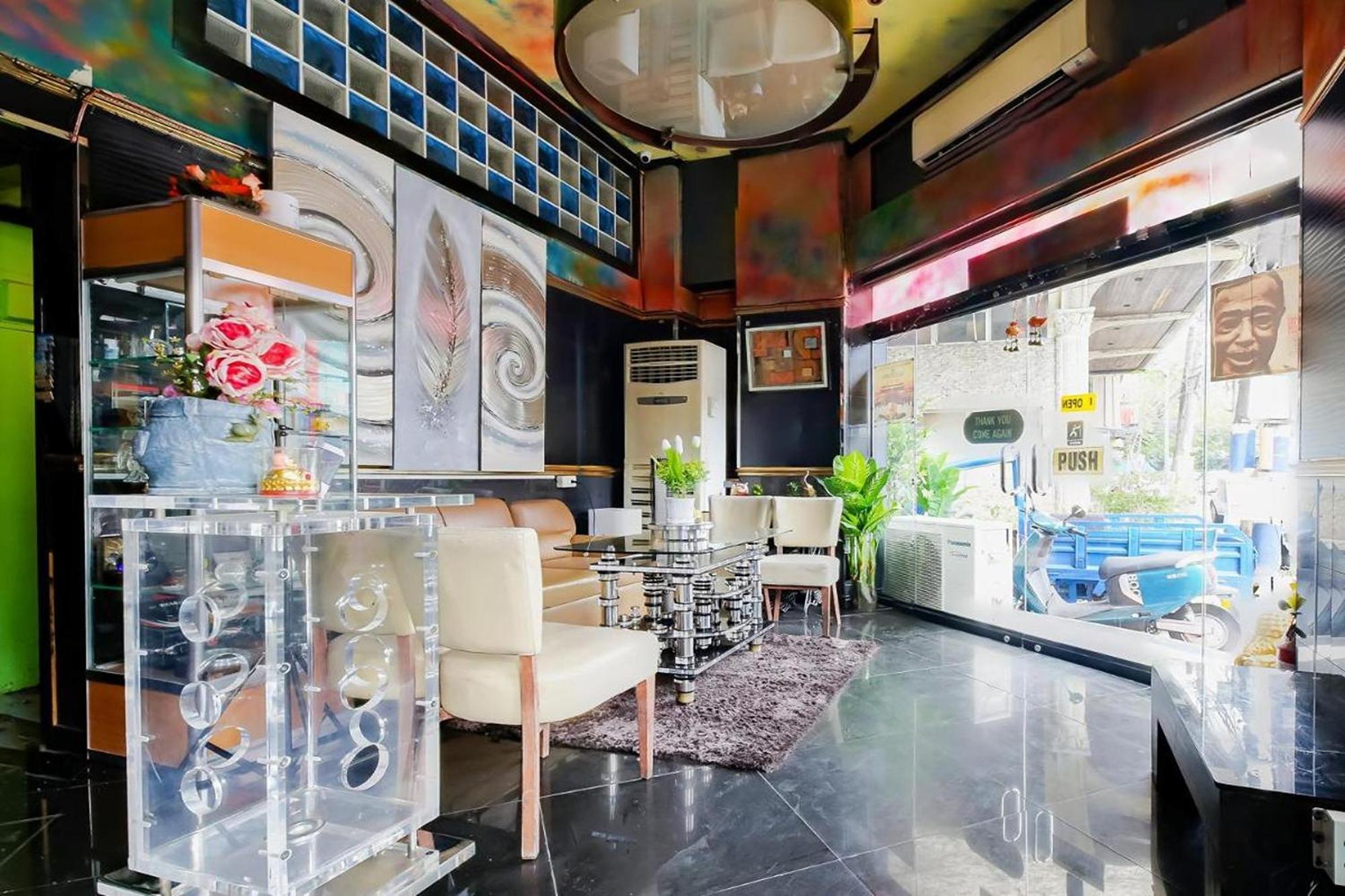 Remedios Hotel Manila City Center Екстериор снимка